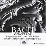 Eigenschaften Trevor Pinnock  / Bach Concertos 5- CD Set