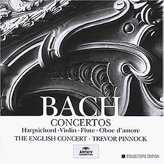 Bach Concertos 5- CD Set