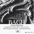 Bach Concertos 5- CD Set