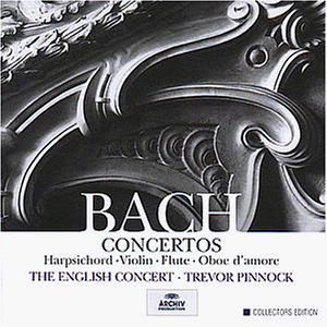 Produkt-Bild: Bach Concertos 5- CD Set