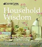 Books : Household Wisdom (Country Living)