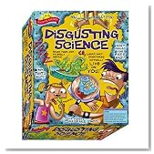 Scientific Explorer's Disgusting Science - A Kit for Studying the Science of Revolting Things