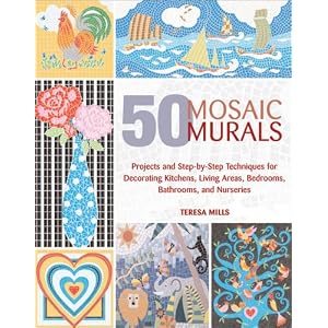 Mosaic Murals Step Step Techniques Mosaic Murals Step Step Techniques