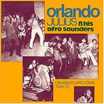 Orlando's Afro Ideas: 1969-1972
