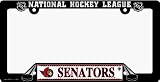 NHL Ottawa Senators License Plate Frame