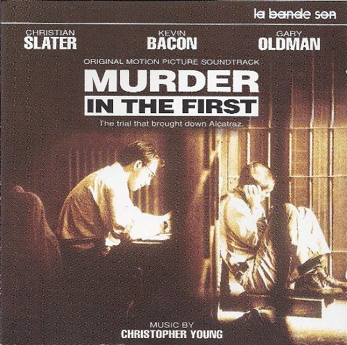 Murder in the First Various Artists