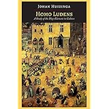 homo ludens a study of the play element in culture