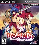 Disgaea D2: A Brighter Darkness - Playstation 3