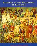 Readings in the Philosophy of Language (Bradford Books)