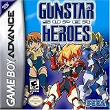 Gunstar Super Heroes