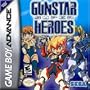 Gunstar Super Heroes