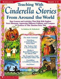 Amazon.com: Teaching With Cinderella Stories From Around The World ...