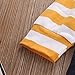Newest Baby Boys Deer Striped Bodysuit Romper Sleepwear Outfits Costume (0-6 months, stripe)