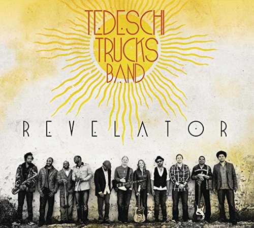 TEDESCHI TRUCKS BAND - Crossroads: Eric Clapton Guitar Festival 2010 - Zortam Music