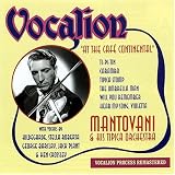 Mantovani and His Tipica Orchestra at the Cafe Continental