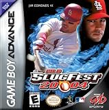 MLB Slugfest 2004, Game Boy Advance, Gameboy, Major League Baseball