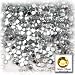 1,440pc Loose flatback Acrylic Rhinestones Round 3mm - 10ss flatback Clear