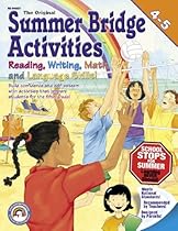 Summer Bridge Activities: 4th to 5th Grade
