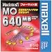 MA-M640.MAC.B5P 640MB Macフォーマット 3.5型MO