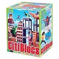 CitiBlocs Color Wooden Building Blocs 54-pc. Set