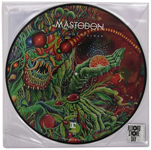 Album art for Motherload by Mastodon