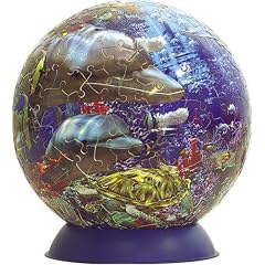 Puzzleball 240 Teile - Die Welt des Ozeans