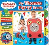 My Thomas party book