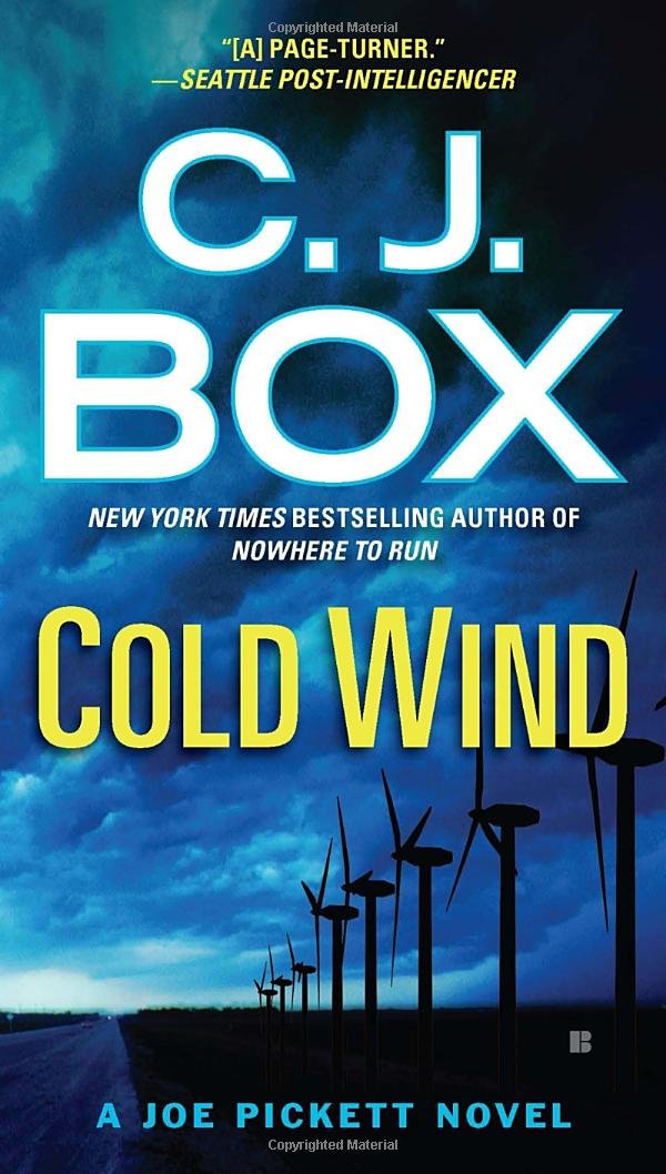Cold Wind (A Joe Pickett Novel): C. J. Box: 9780425246917: Amazon ...
