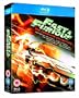 Fast & Furious 1-5 Box Set [Blu-ray] [Region Free]