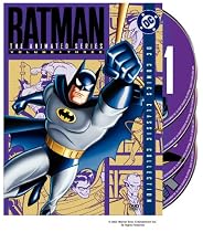 Batman - The Animated Series, Volume Three Movie Streaming.