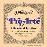 D'Addario EJ44 Pro-Arte Saitensatz f&uuml;r Konzertgitarren 0,07 cm - 0,11 cm (.029 - .045 Zoll)