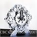 Desktop Moving Gears Mechanical Automotive Racing Inspired Table Top Clock Image