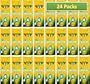 24 Boxes Crayola� 4-ct. Crayon Party Spring Color