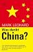 Was denkt China?