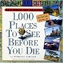 1000 Places to See Before You Die Page-A-Day Calendar 2008