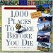 1000 Places to See Before You Die Page-A-Day Calendar 2008