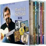 Image of Manfred Siebald Box: Alle Lieder 1972-1978