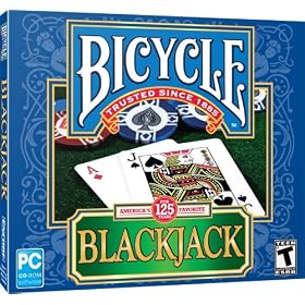 Bicycle Blackjack (Jewel Case)
