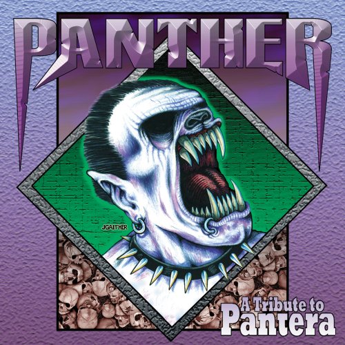CD-Charts  Music : A Panther: A Tribute to Pantera
