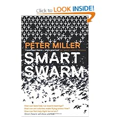 Smart Swarm: Using Animal Behaviour to Organise Our World