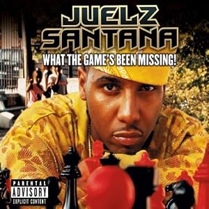 Juelz Santana - What The Game`s Been Missing Cover Download