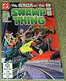  : Swamp Thing No. 3 Jul 
