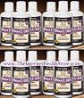 Pana C-315 Panacea 33 oz. (Liquid Vitamin, Mineral, Superfood Supplement) (12 Bottles)