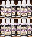 Pana C-315 Panacea 33 oz. (Liquid Vitamin, Mineral, Superfood Supplement) (12 Bottles)