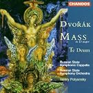 Messe Op.86, Te Deum Op.103