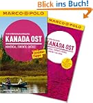 Kanada Ost: Montreal, Toronto, Quebec...