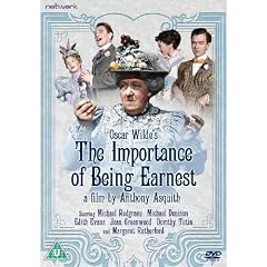 The Importance Of Being Earnest [DVD] [1952]