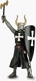 Review Quay  / Hospitaller Order Knight - 4D Puzzle