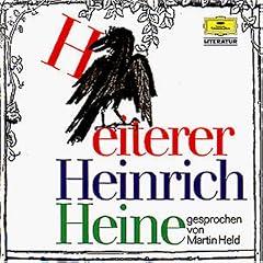 Literatur - Heiterer Heinrich Heine