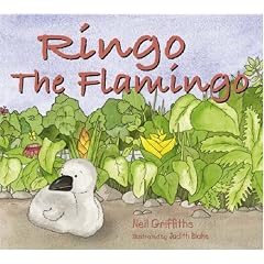 Ringo the Flamingo